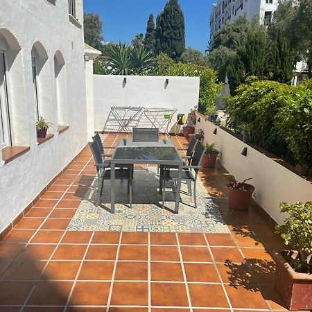 마르베야 Puerto Banus 아파트 외부 사진