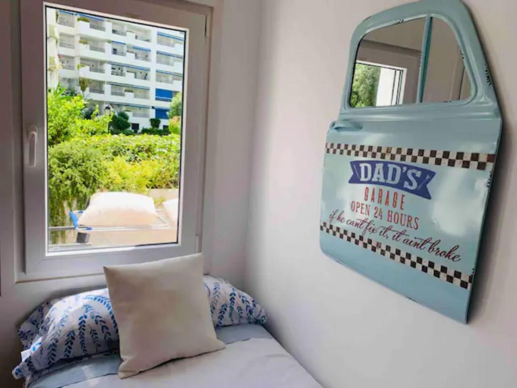 마르베야 Puerto Banus 아파트 외부 사진