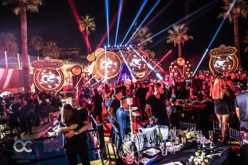마르베야 Puerto Banus 아파트 외부 사진