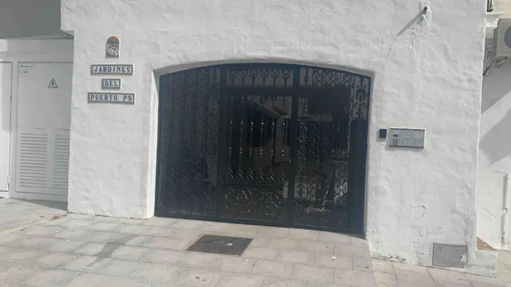 마르베야 Puerto Banus 아파트 외부 사진