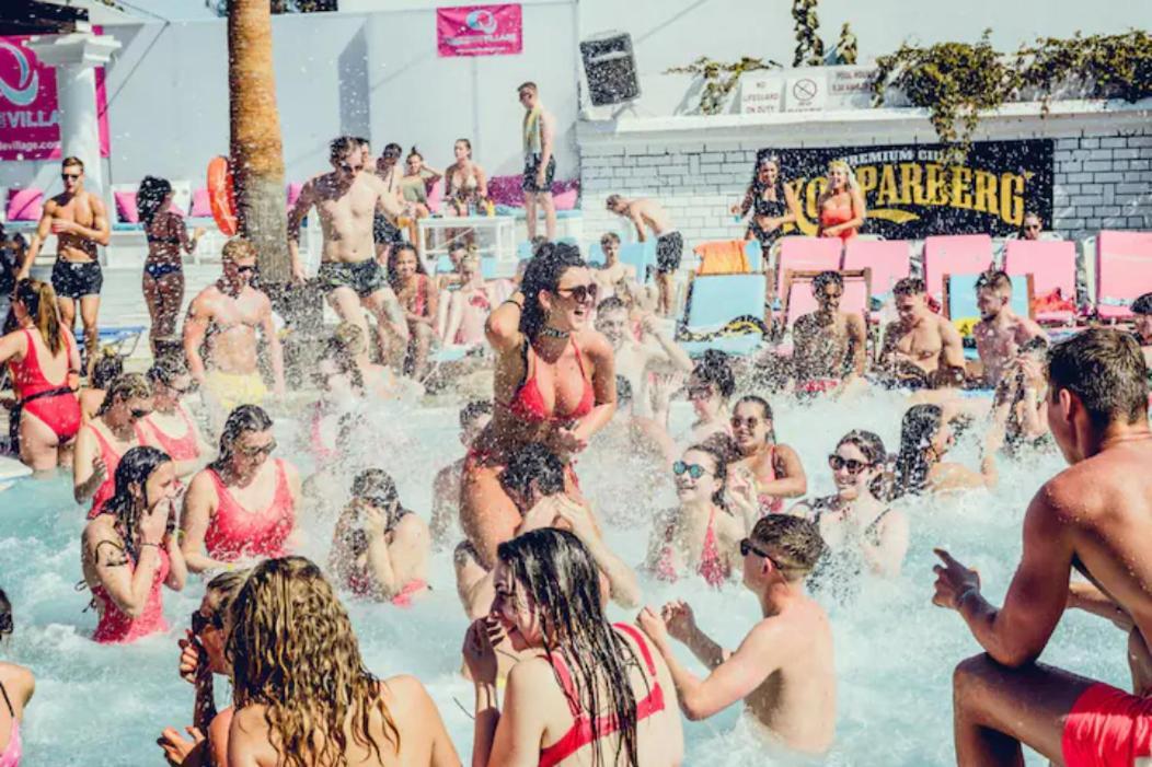 마르베야 Puerto Banus 아파트 외부 사진