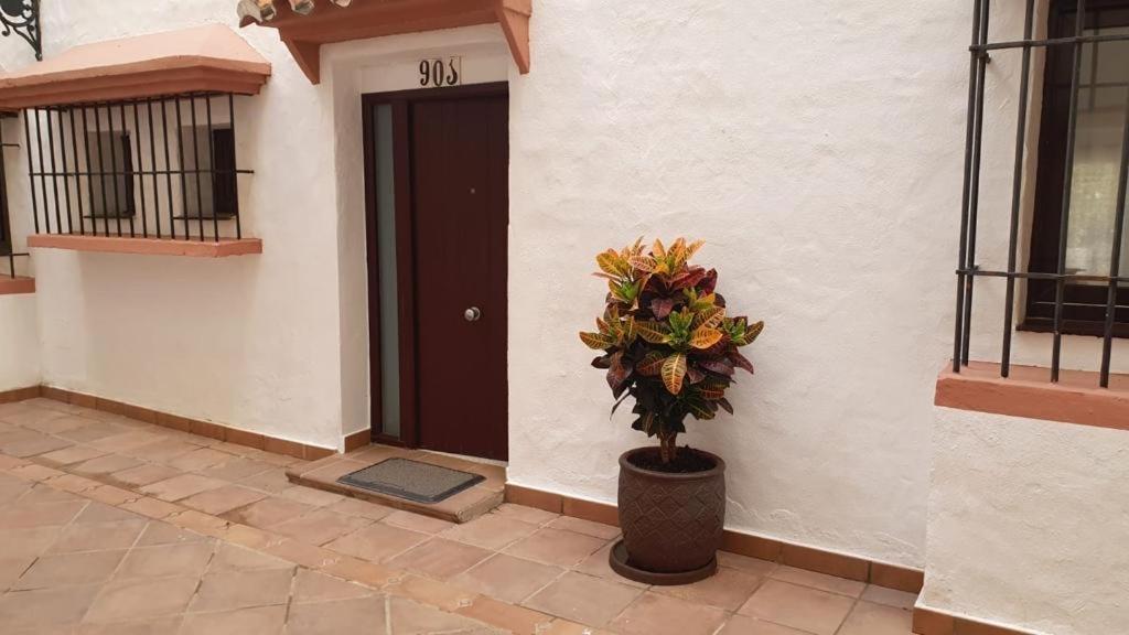 마르베야 Puerto Banus 아파트 외부 사진