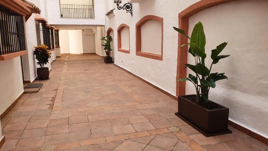 마르베야 Puerto Banus 아파트 외부 사진