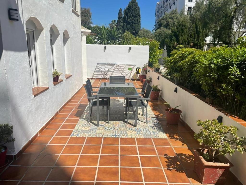 마르베야 Puerto Banus 아파트 외부 사진