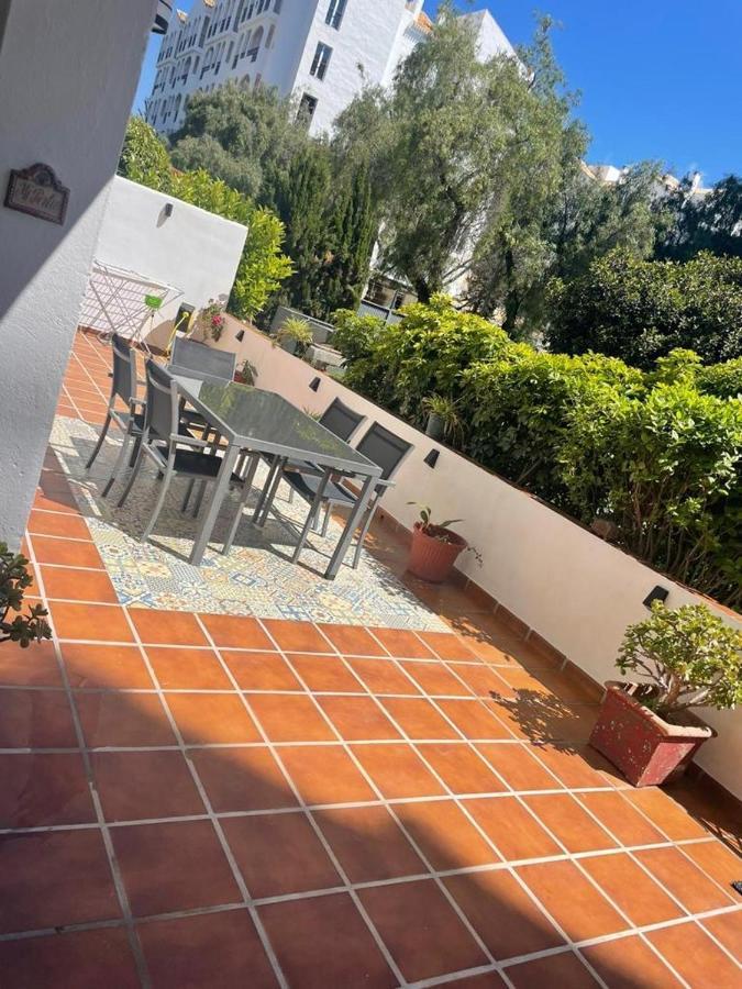 마르베야 Puerto Banus 아파트 외부 사진