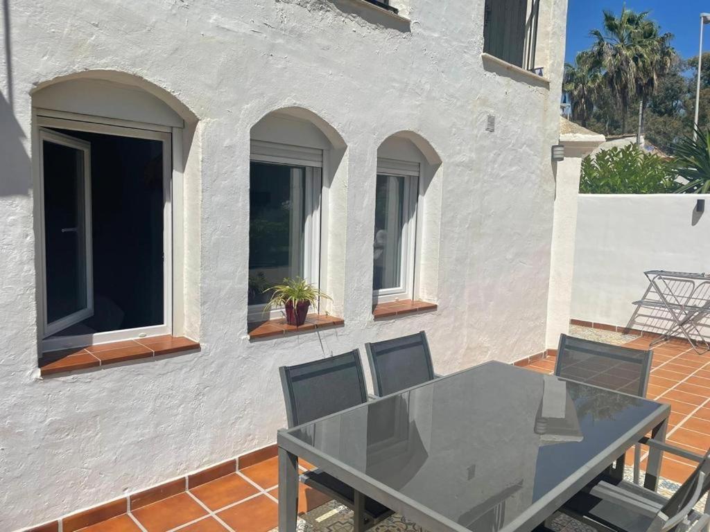 마르베야 Puerto Banus 아파트 외부 사진